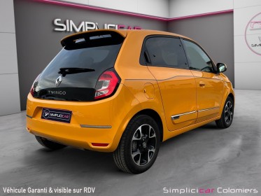 Renault twingo iii 1.0 sce 70 intens occasion simplicicar colomiers  simplicicar simplicibike france