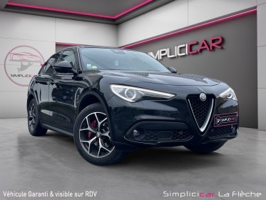 Alfa romeo stelvio q4 210cv - lusso - toit ouvrant occasion simplicicar la fleche simplicicar simplicibike france