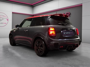 Mini hatch 3 portes f56 231 ch john cooper works bva6 finition jcw exclusive design garantie 1 an occasion  simplicicar nord...