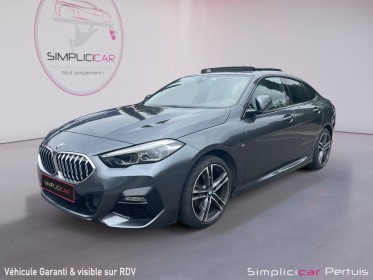 Bmw serie 2 gran coupe f44 218i 136 ch dkg7 m sport toit ouvrant occasion simplicicar pertuis  simplicicar simplicibike france