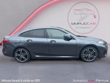 Bmw serie 2 gran coupe f44 218i 136 ch dkg7 m sport toit ouvrant occasion simplicicar pertuis  simplicicar simplicibike france