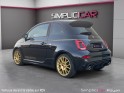 Abarth 500 1.4 16v t-jet 165 ch  595 scorpioneoro garantie 12 mois occasion simplicicar royan simplicicar simplicibike france