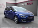 Citroen c4 spacetourer 1.2 thp 130 ss eat6 live - courroie changee  entretens complet citroËn occasion simplicicar lagny ...