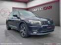 Volkswagen tiguan 2.0 tdi 150 dsg7 carat occasion simplicicar lille  simplicicar simplicibike france