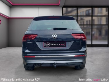 Volkswagen tiguan 2.0 tdi 150 dsg7 carat occasion simplicicar lille  simplicicar simplicibike france