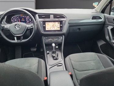 Volkswagen tiguan 2.0 tdi 150 dsg7 carat occasion simplicicar lille  simplicicar simplicibike france