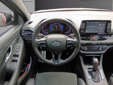 Hyundai i30 1.6 crdi 115  dct-7 /toit panoramique/finition nline/boite sequentielle occasion réunion ville st pierre...