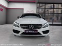 Mercedes classe c coupe 43 4matic amg 9g-tronic to / burmester / camera 360 occasion simplicicar besanÇon simplicicar...