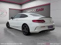 Mercedes classe c coupe 43 4matic amg 9g-tronic to / burmester / camera 360 occasion simplicicar besanÇon simplicicar...