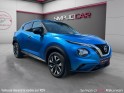 Nissan juke dig-t 117 acenta/carplay/bizone/ occasion réunion ville st pierre simplicicar simplicibike france