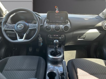 Nissan juke dig-t 117 acenta/carplay/bizone/ occasion réunion ville st pierre simplicicar simplicibike france