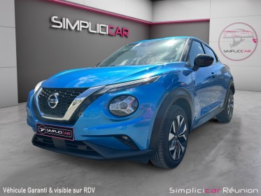 Nissan juke dig-t 117 acenta/carplay/bizone/ occasion réunion ville st pierre simplicicar simplicibike france