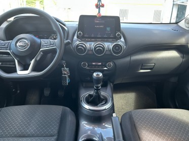 Nissan juke dig-t 117 acenta/carplay/bizone/ occasion réunion ville st pierre simplicicar simplicibike france