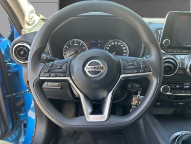 Nissan juke dig-t 117 acenta/carplay/bizone/ occasion réunion ville st pierre simplicicar simplicibike france