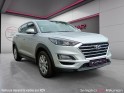 Hyundai tucson 1.6 crdi 136 hybrid 48v/:car play:/camera/crochet amovible occasion réunion ville st pierre simplicicar...