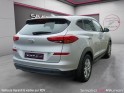 Hyundai tucson 1.6 crdi 136 hybrid 48v/:car play:/camera/crochet amovible occasion réunion ville st pierre simplicicar...