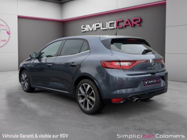 Renault megane iv berline tce 130 energy edc intens occasion simplicicar colomiers  simplicicar simplicibike france