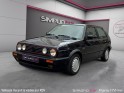 Volkswagen golf 1.8i-16v gti - 16s occasion paris 17ème (75)(porte maillot) simplicicar simplicibike france