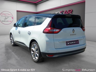 Renault grand scenic iv business blue dci 120 business/7 places/jantes 20 pouces occasion réunion ville st pierre...