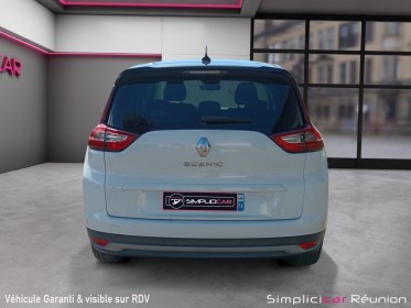 Renault grand scenic iv business blue dci 120 business/7 places/jantes 20 pouces occasion réunion ville st pierre...