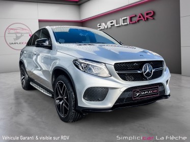 Mercedes gle coupe 350 d 9g-tronic 4matic sportline occasion simplicicar la fleche simplicicar simplicibike france