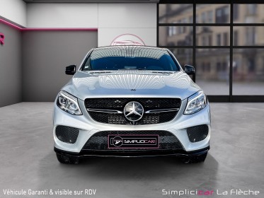 Mercedes gle coupe 350 d 9g-tronic 4matic sportline occasion simplicicar la fleche simplicicar simplicibike france