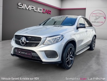 Mercedes gle coupe 350 d 9g-tronic 4matic sportline occasion simplicicar la fleche simplicicar simplicibike france