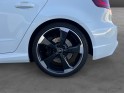 Audi rs3 sportback 2.5 tfsi 367 s tronic 7 quattro ou 598 euros par mois   bo  toit ouvrant - carte grise française -......