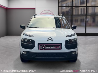 Citroen c4 cactus business puretech 82 business courroie refaite garantie 12 mois occasion montreuil (porte de vincennes)(75)...