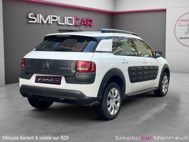 Citroen c4 cactus business puretech 82 business courroie refaite garantie 12 mois occasion montreuil (porte de vincennes)(75)...