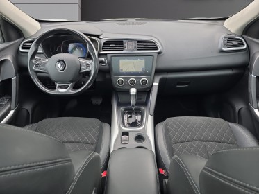 Renault kadjar blue dci 115 edc intens premiére main toit panoramique attelage amovible garantie 12 mois occasion...