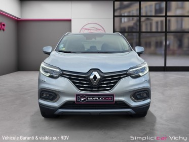 Renault kadjar blue dci 115 edc intens premiére main toit panoramique attelage amovible garantie 12 mois occasion...