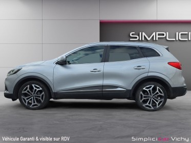 Renault kadjar blue dci 115 edc intens premiére main toit panoramique attelage amovible garantie 12 mois occasion...