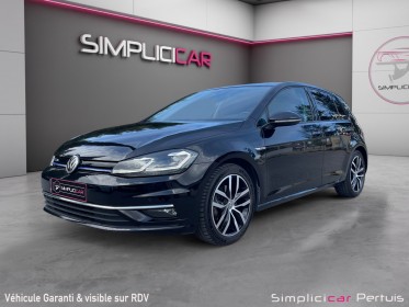 Volkswagen golf 1.5 tsi 130 evo dsg7 carat exclusive occasion simplicicar pertuis  simplicicar simplicibike france