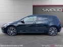 Volkswagen golf 1.5 tsi 130 evo dsg7 carat exclusive occasion simplicicar pertuis  simplicicar simplicibike france