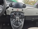 Fiat 500 1.l 70ch star garantie 1 an / entretien constructeur occasion  simplicicar nord isere simplicicar simplicibike france