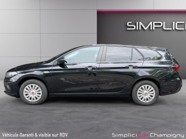 Fiat tipo station wagon my20 1.4 95 ch ss lounge - climatisation - break - sw occasion champigny-sur-marne (94) simplicicar...