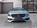 Mercedes classe cla amg line 200 d 7g-dct starlight edition - caméra de recul - toit ouvrant occasion simplicicar rennes...