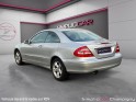 Mercedes classe clk coupe 209 200 kompressor avantgarde - peu de kilomÈtre - climatisation occasion champigny-sur-marne (94)...