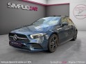 Mercedes classe a 200 7g-dct amg line/ toit ouvrant/ carplay/ siège chauffant/ siège Électrique/ garantie 12 mois occasion...