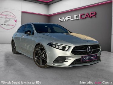 Mercedes classe a 180d 8g-dct amg line - garantie 12 mois occasion simplicicar caen  simplicicar simplicibike france