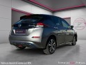 Nissan leaf 2019 electrique 40kwh acenta occasion simplicicar frejus  simplicicar simplicibike france