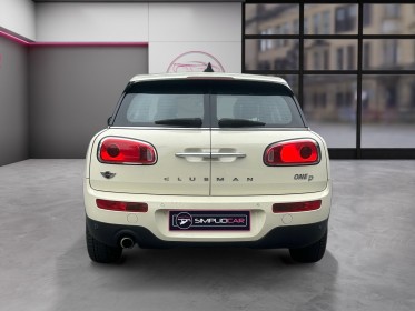 Mini clubman f54 one d 116 cv finition business garantie 1 an occasion  simplicicar nord isere simplicicar simplicibike france