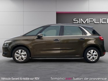 Citroen c4 space tourer hdi 115 confort/boite auto/ camera de recul occasion simplicicar salon de provence simplicicar...