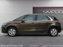 Citroen c4 space tourer hdi 115 confort/boite auto/ camera de recul occasion simplicicar salon de provence simplicicar...