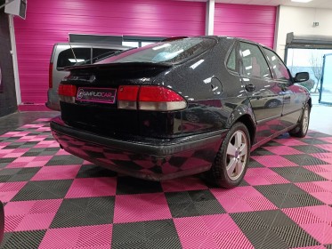 Saab 9-3 2.0i occasion simplicicar amiens  simplicicar simplicibike france