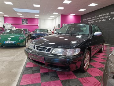 Saab 9-3 2.0i occasion simplicicar amiens  simplicicar simplicibike france