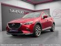 Mazda cx-3 2.0l skyactiv-g 121 4x2 bva6 selection occasion simplicicar velay simplicicar simplicibike france