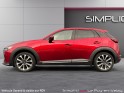 Mazda cx-3 2.0l skyactiv-g 121 4x2 bva6 selection occasion simplicicar velay simplicicar simplicibike france