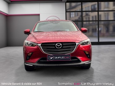 Mazda cx-3 2.0l skyactiv-g 121 4x2 bva6 selection occasion simplicicar velay simplicicar simplicibike france